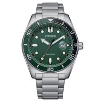 Montre Citizen Homme Of Marine in Acier AW1768-80X - AW1768-80X